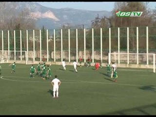 U15 Gelişim Ligi: Bursaspor 0-1 Kasımpaşa (20.12.2014)