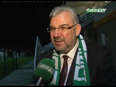Hazırlık Maçı: Bursaspor 3-1 Dinamo Bükreş (16.01.2015)