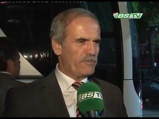 STSL 7.Hafta: Balıkesirspor 0-5 Bursaspor (25.10.2014)