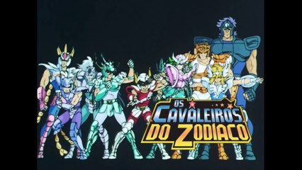 Eye Catch - Os Cavaleiros do Zodíaco - #2 - Brasil