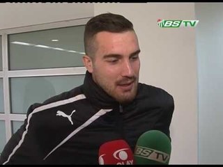 ZTK C Grubu 4.Hafta: Bursaspor 1-1 Samsunspor (31.12.2014)