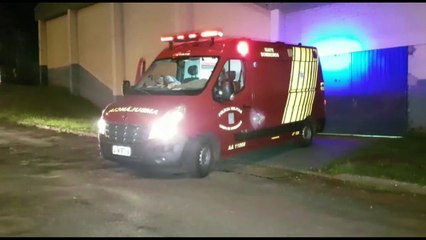 Siate atende jogador de futsal no São Cristóvão