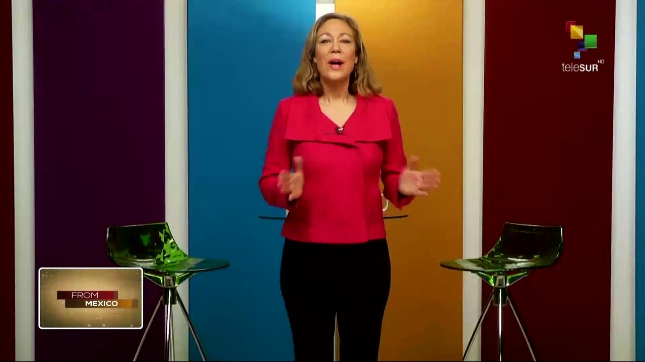 From Mexico: Leticia Calderon-Chelius