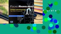 Best product  PocketRadiologist - Interventional: Top 100 Diagnoses