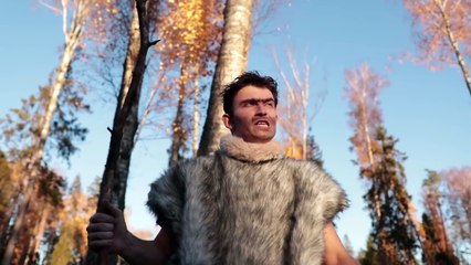 ДРЕВНИЙ ЧЕЛОВЕК vs. СОВРЕМЕННЫЙ ЧЕЛОВЕК