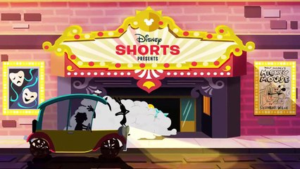 Lil Red by Cale Atkinson _ Disney Favorite