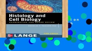 Popular Histology and Cell Biology: Examination and Board Review, Fifth Edition (Lange Basic