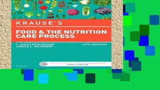 Popular Krause s Food   the Nutrition Care Process, 14e (Krause s Food   Nutrition Therapy)