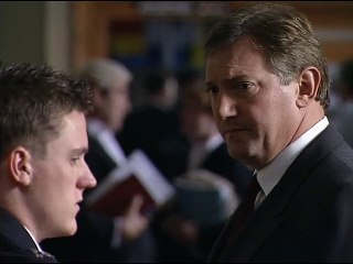 The Bill S14E95 Deadly Impact.