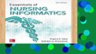 Library  Essentials of Nursing Informatics, 6th Edition