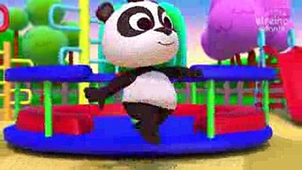 Soy un Osito - Las Canciones del Zoo 4  El Reino Infantil