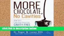Library  More Chocolate, No Cavities: How Diet Can Keep Your Kid Cavity-Free