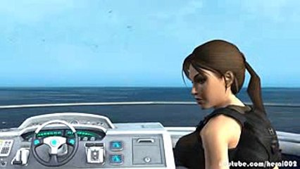 Tomb Raider Underworld  Very Bad Ending - Side A (Perfect Edition)