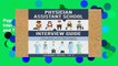 Popular Physician Assistant School Interview Guide: Tips, Tricks, and Techniques to Impress Your