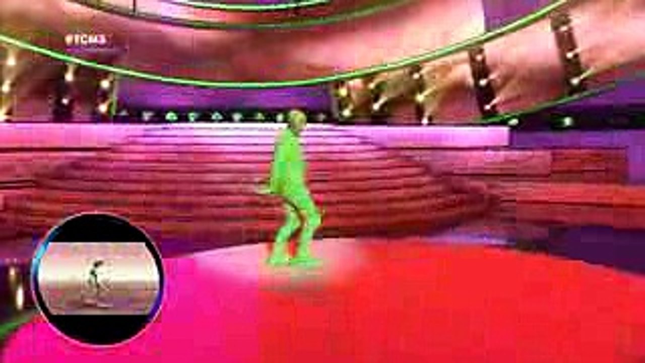 Anabel Alonso imita a ‘El Chombo’ en 'Dame tu cosita' - Tu Cara Me Suena