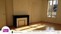 A louer - Appartement - METZ (57000) - 2 pièces - 55m²