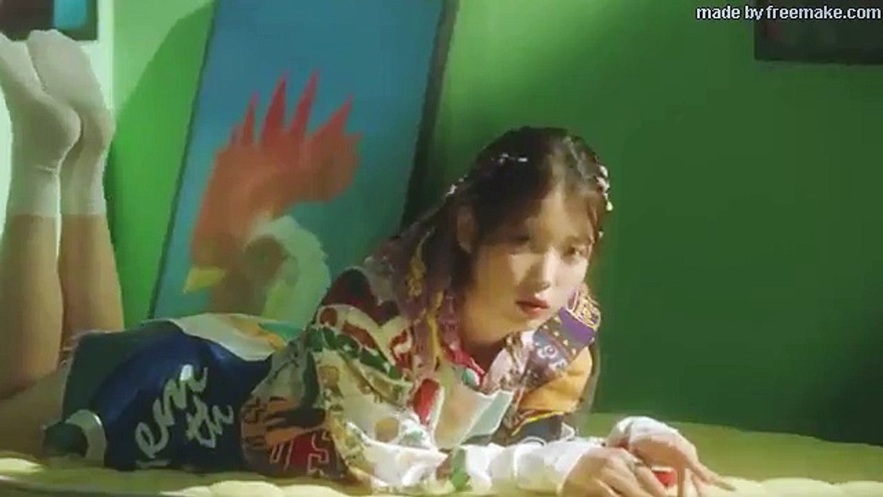 [MV] IU(아이유) _ BBIBBI(삐삐)