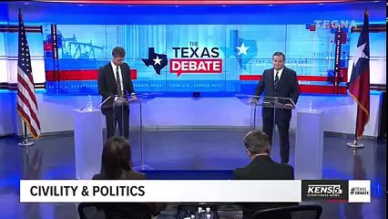 A Texas sized disaster for Ted Cruz