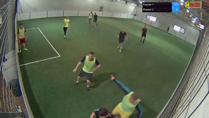 Equipe 1 Vs Equipe 2 - 16/10/18 18:37 - Loisir Poitiers - Poitiers Game Parc
