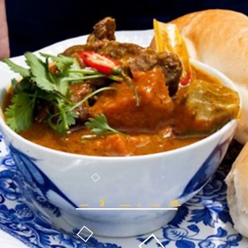 Món ngon mỗi ngày: Cách nấu CÀ RI DÊ chấm bánh mì cực ngon