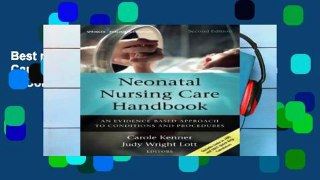Best product  Neonatal Nursing Care Handbook: An Evidence-Based Approach to Conditions and