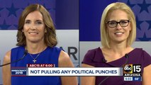 What did we learn from the McSally/Sinema debate?