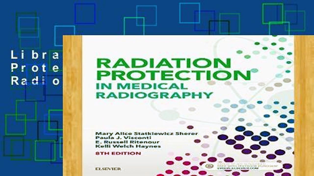 Library  Radiation Protection in Medical Radiography, 8e