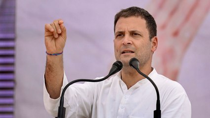Rahul Gandhi के सिर चढ़ने लगा PM Modi Style, Rally में कहा मित्रों मुझे PM मत बनाना |वनइंडिया हिन्दी