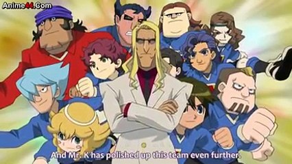 Inazuma Eleven E 106[The Last Play-Off!Kageyama Reiji!!]