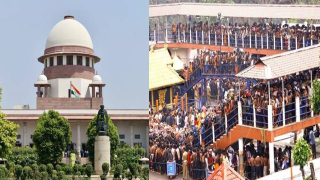 Sabarimala Temple में Womens की Entry से पहले Protest,Ayyappa के दर्शन पर संस्पेंस | वनइंडिया हिंदी