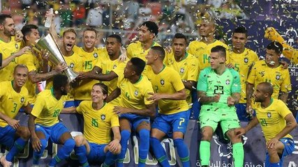 അ​ര്‍​ജ​ന്‍റീ​ന​ക്കെ​തി​രെ ബ്ര​സീ​ലി​ന് ജ​യം | Oneindia Malayalam