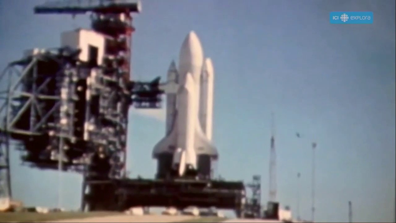 Les héros de l'espace : La navette spatiale américaine