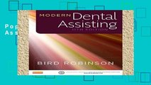 Popular Modern Dental Assisting, 11e