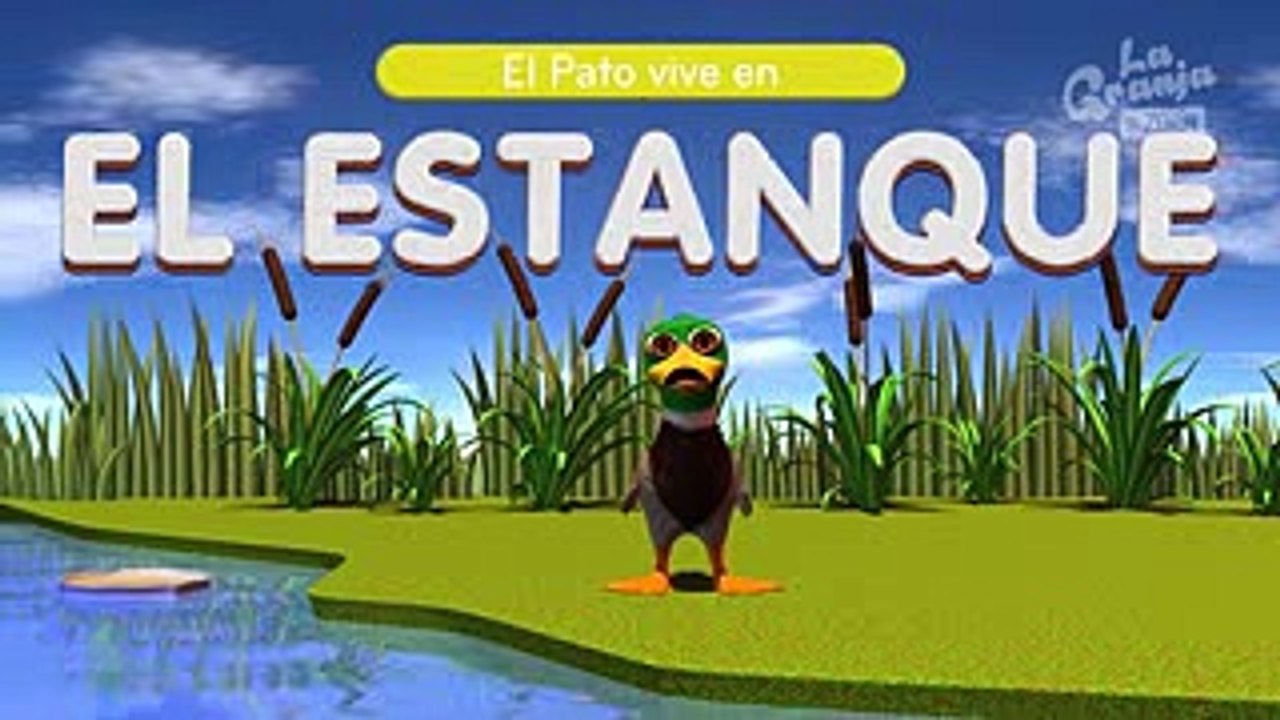 ¿Dónde vive el Pavo Percherón, La Oveja y El Pato en La Granja de Zenón  La Granja de Zenón