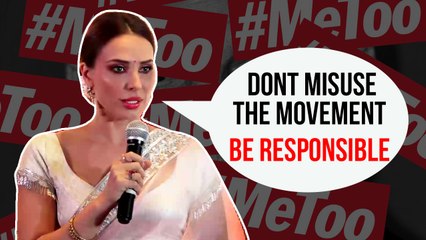 Salman Khan Girlfriend Iulia Vantur SPEAKS Up On Me Too Movement | Supports Tanushree Dutta