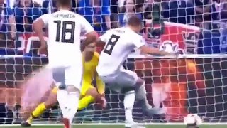 France vs Germany 2-1 Highlights Extended  Nations League 2018