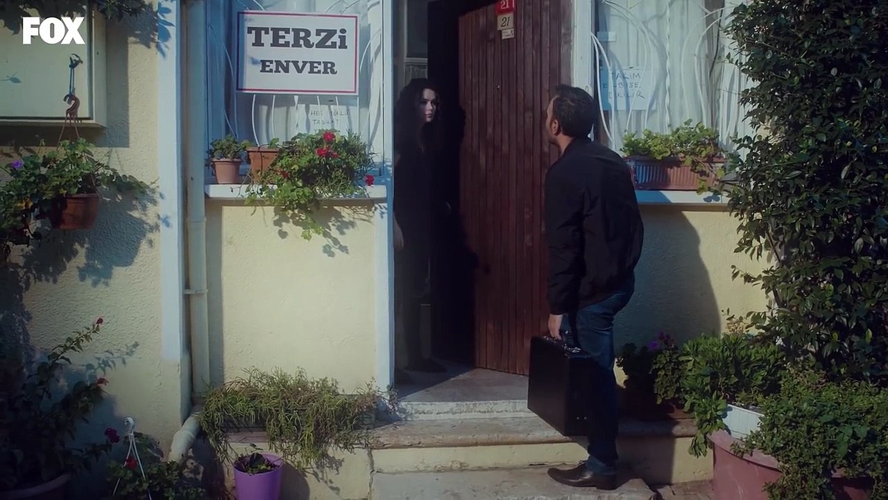Sarp gerçekleri anlatıyor.. - Kadın 35. Bölüm