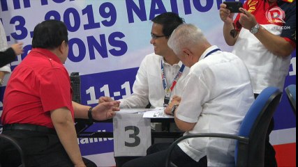 Tải video: Raffy Alunan files candidacy for senator