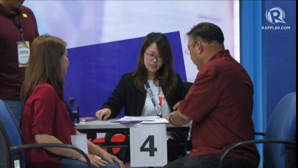 After days of indecision, Harry Roque forges on with Senate bid