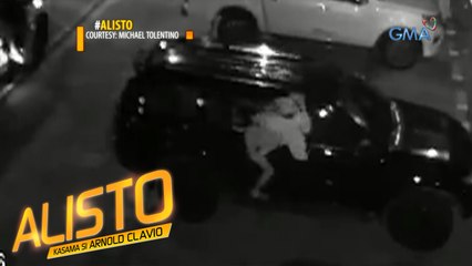Alisto: Modus ng mga 'basag-kotse gang,' na-hulicam!