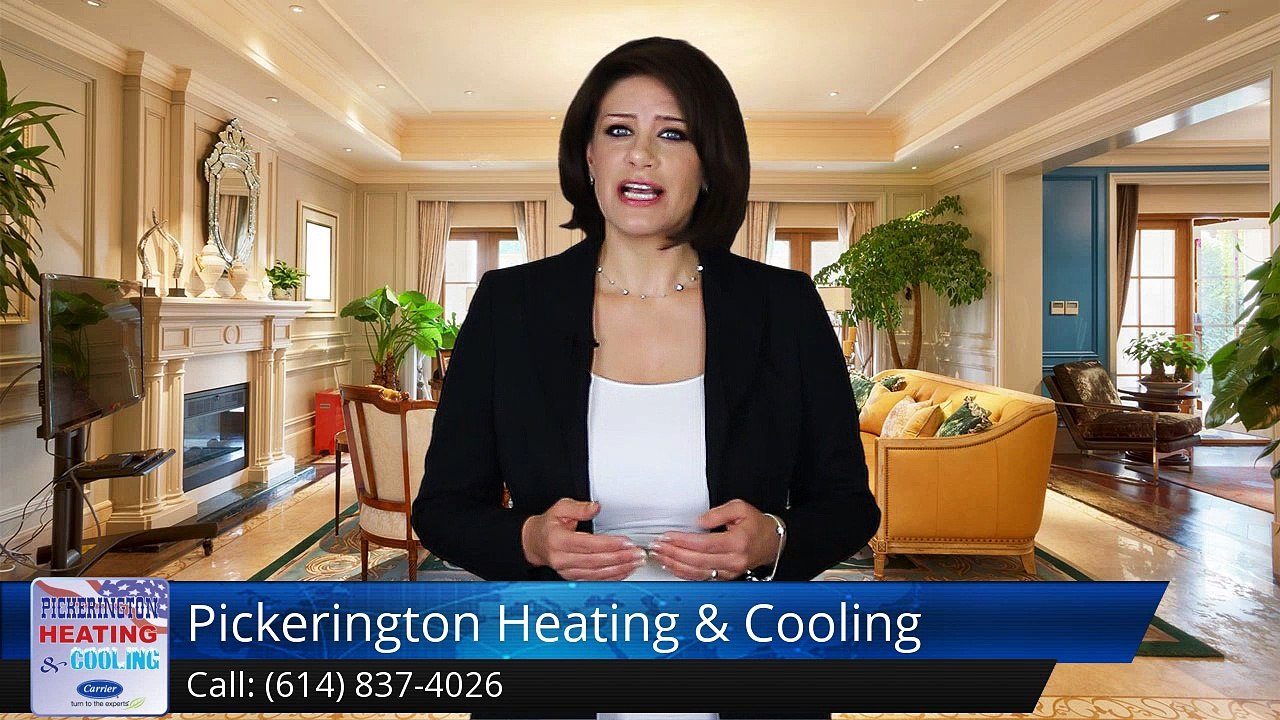 Pickerington Heating & Cooling Pickerington  | Amazing Five Star Review by Jeffrey Drummond
