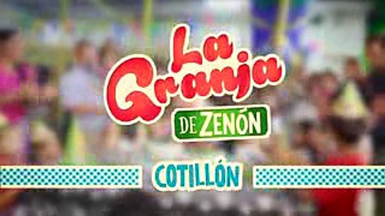 ¡Llegó el cotillón de La Granja de Zenón!  Festejá tu cumple con todos los personajes de La Granja