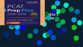Review  PCAT Prep Plus 2018-2019: 2 Practice Tests + Proven Strategies + Online (Kaplan Test Prep)