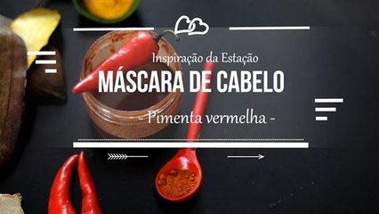 Máscaras Inspriradoras: Cabelos macios