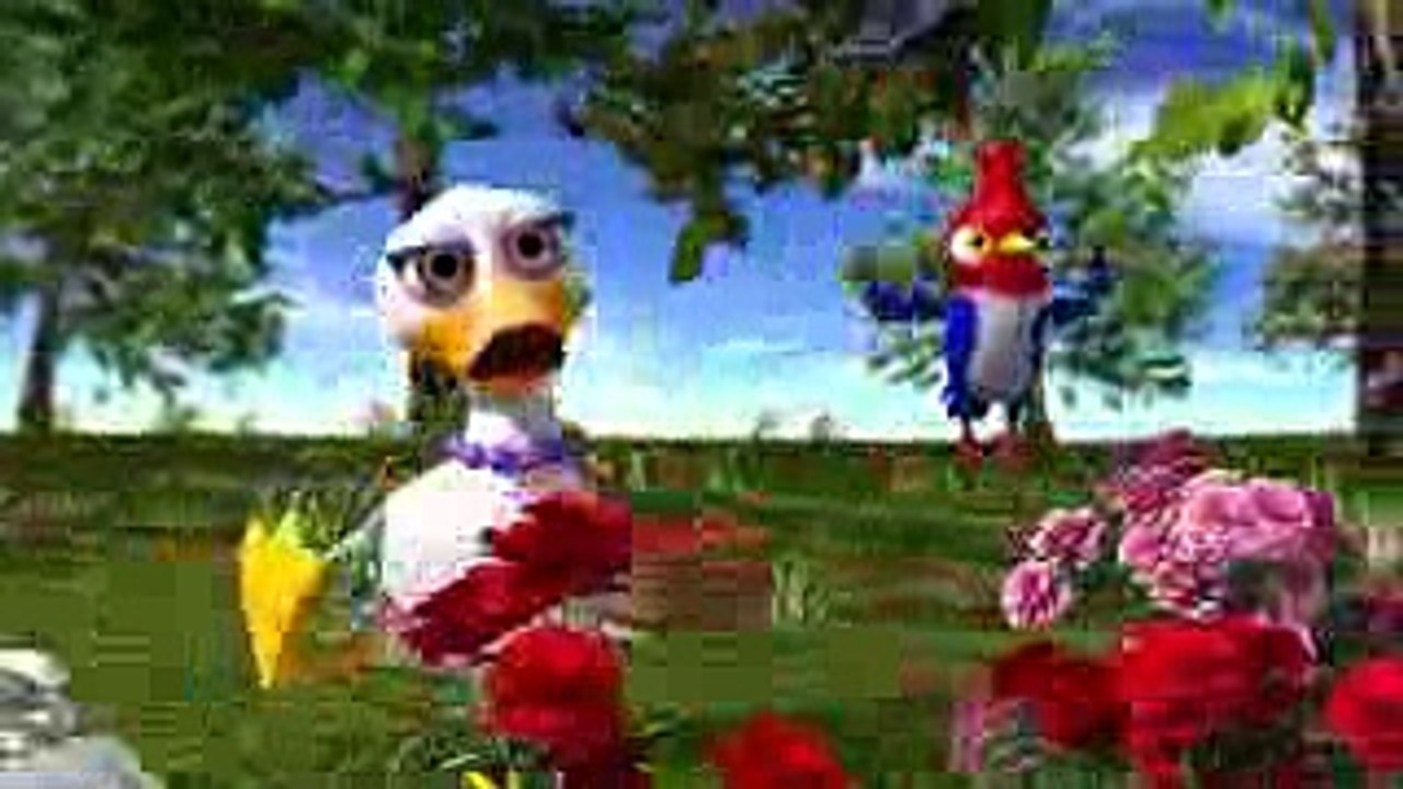 A Mi Burro Le Duele La Cabeza - La Granja de Zenón 4  La Granja de Zenón