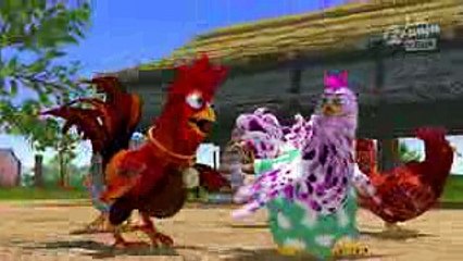 En El Gallinero - La Granja de Zenón 4  La Granja de Zenón