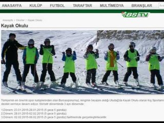 Kayak Okulu (16.01.2015)