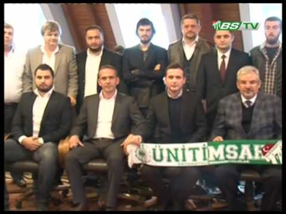 ÜNİTİMSAH'TAN ÖZLÜCE'YE ZİYARET (03.12.2014)