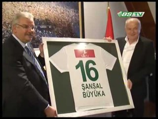 BÜYÜKA'DAN ZİYARET (12.12.2014)