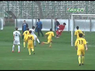 U15 Akademi Ligi 12.Hafta: Bursaspor 5-0 İstanbulspor (06.12.2014)